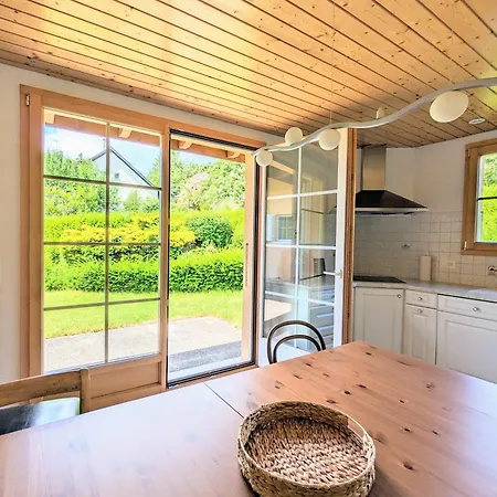 Sublime Et Calme 3,5P Terrasse Et Jardin Apartment Aubonne Exterior photo